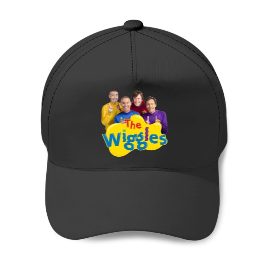 Discover  - The Wiggles Merchandise Baseball Caps