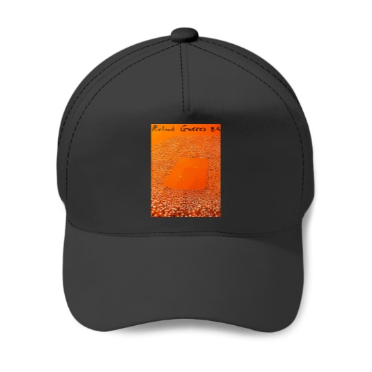 Discover Roland Garros 1984 Baseball Caps