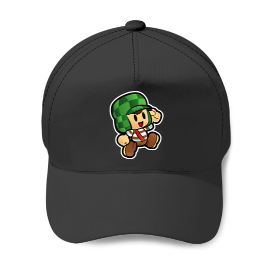 Discover Paper Chavo Baseball Caps