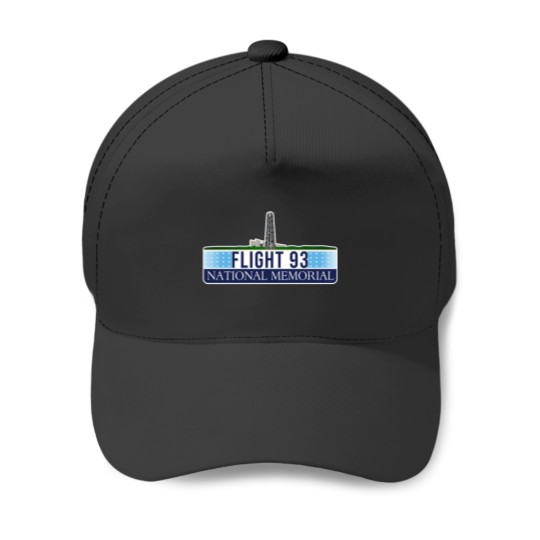 Discover Flight 93 National Memorial Baseball Caps
