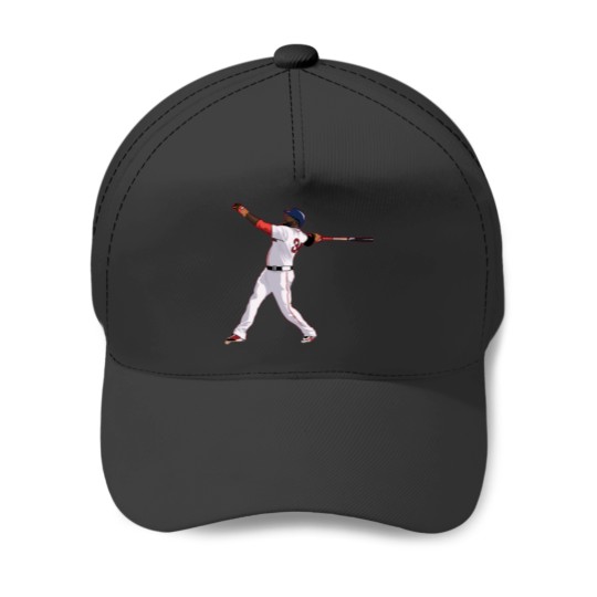Discover david ortiz (1) Baseball Caps