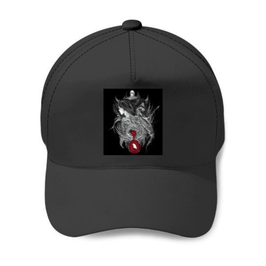 Discover Paradis Devil Baseball Caps