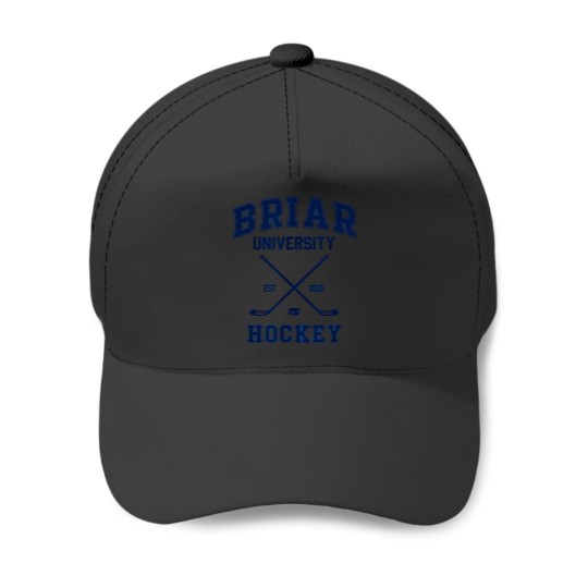 Discover Briar U Hockey Off Campus Graham 44 Two Side Baseball Caps