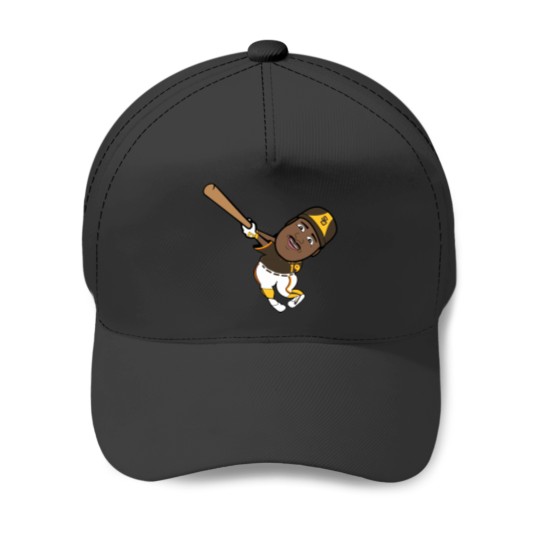 Discover Mr Padre Baseball Caps