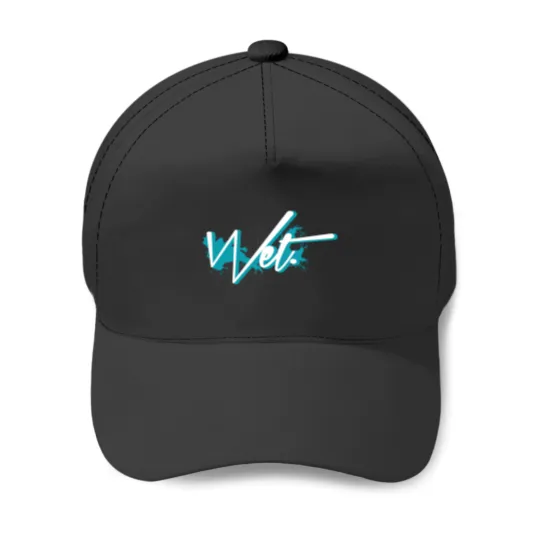 Discover Wet. SJ Edition Baseball Caps