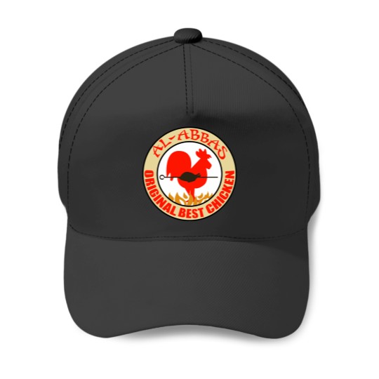 Discover Al-Abbas Original Best Chicken Baseball Caps