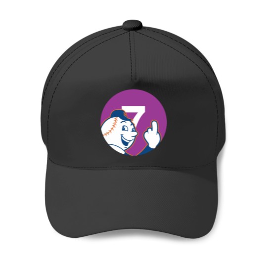 Discover Mr. Met New York Salute Baseball Caps