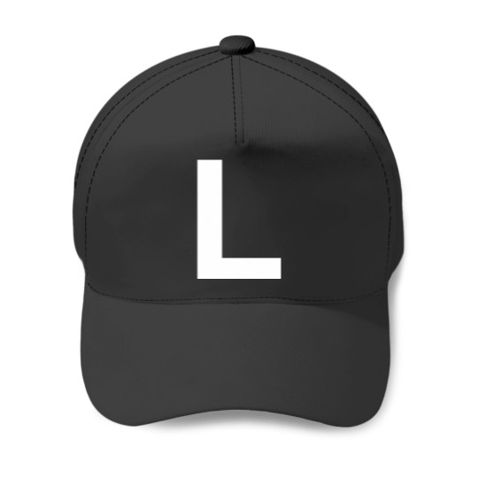 Discover L Baseball Caps