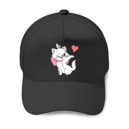 Discover Cute Marie Baseball Caps