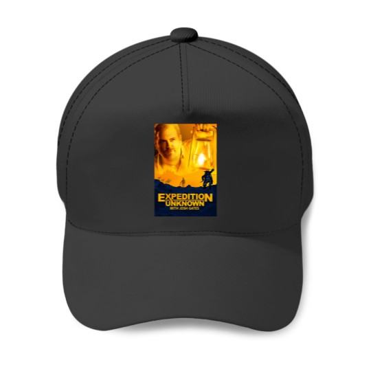 Discover Josh Gates High Quality Baseball Caps