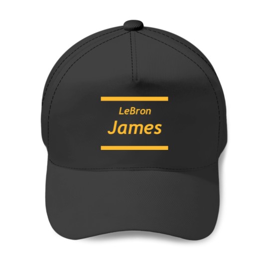 Discover Lebron James Baseball Caps