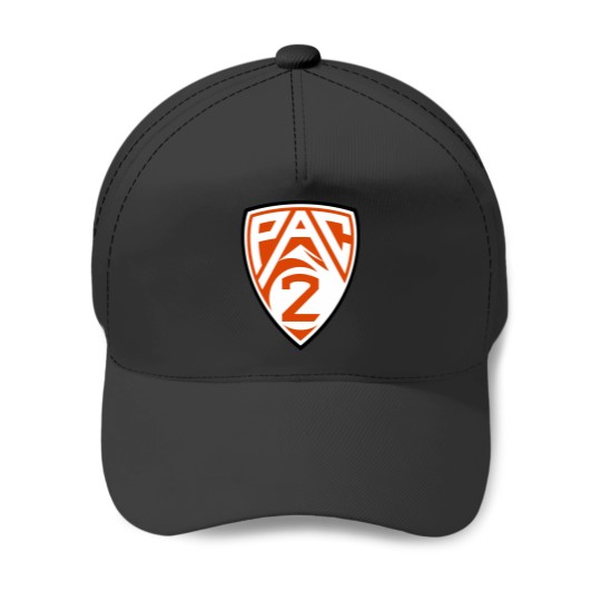 Discover Oregon State PAC 2 Logo Baseball Caps