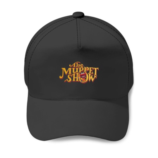 Discover The Muppet Show Cartoon Animal Baseball Caps