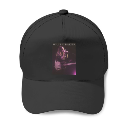 Discover Julien Baker Baseball Caps