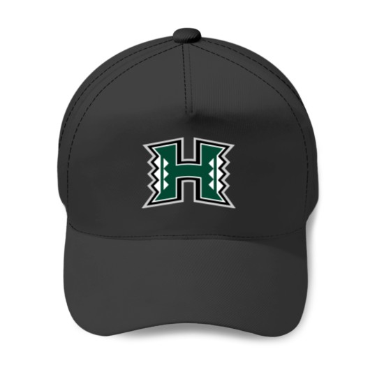 Discover Discover Cool Men's University Of Hawaii At Manoa Sweatshirt Black Baseball Caps