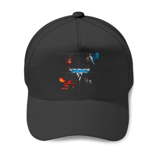 Discover 30 Vintage Tour Music Classic Album Band Funny Baseball Caps