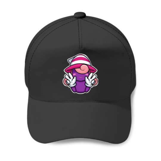 Discover Vivian from Paper Mario TTYD Baseball Caps