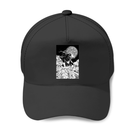 Discover Blackstone Comic Art Baseball Caps