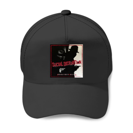 Discover Greatest hits Baseball Caps