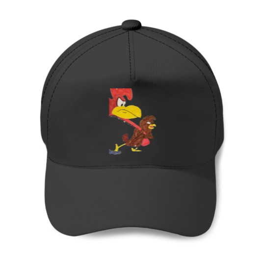 Discover Henry and Foghorn Baseball Caps