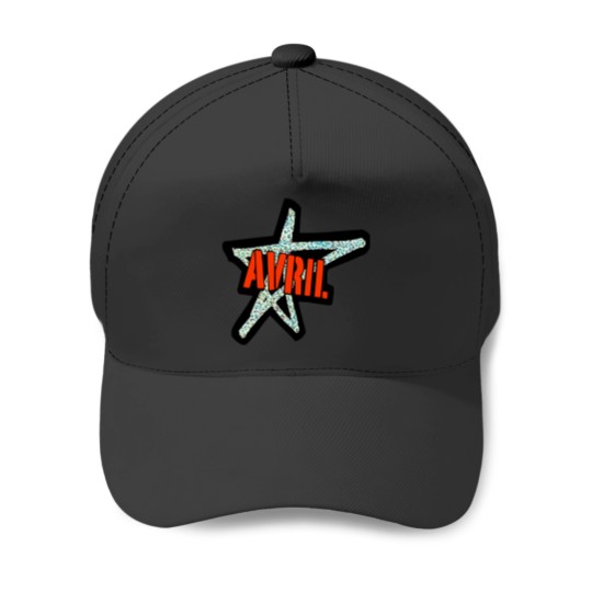 Discover Avril Lavigne Logo  Baseball Caps