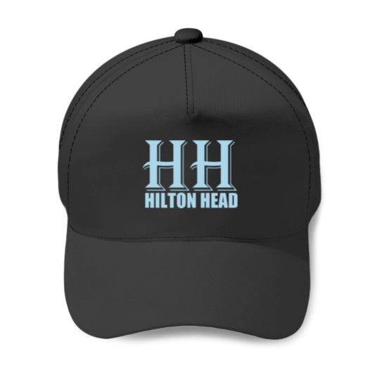 Discover Hilton Head SC Baseball Caps
