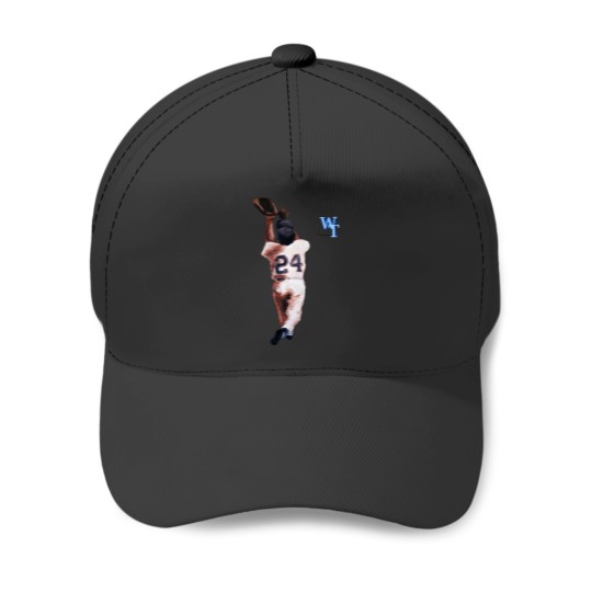 Discover Willie Mays Baseball Caps