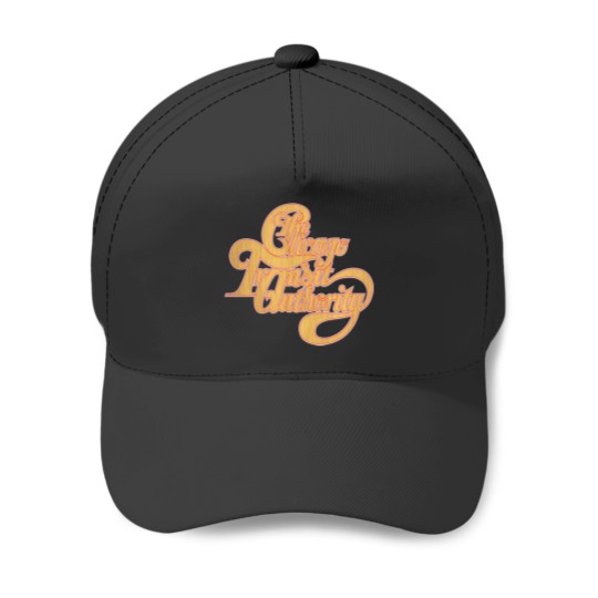 Discover Chicago transit authority Baseball Caps