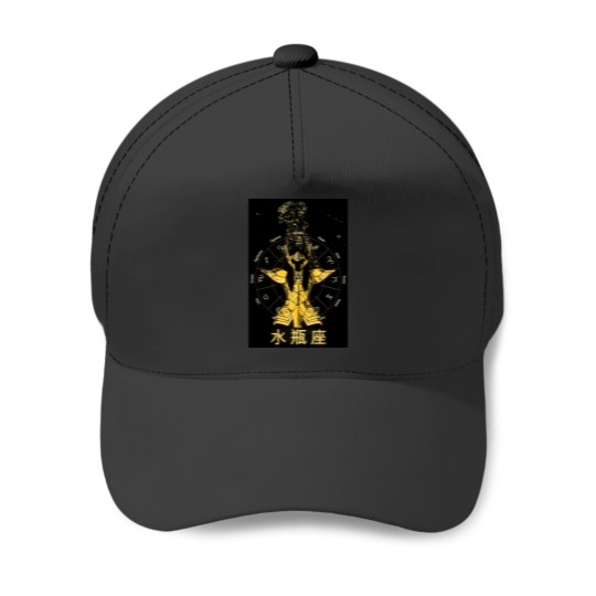 Discover AQUARIUS Baseball Caps