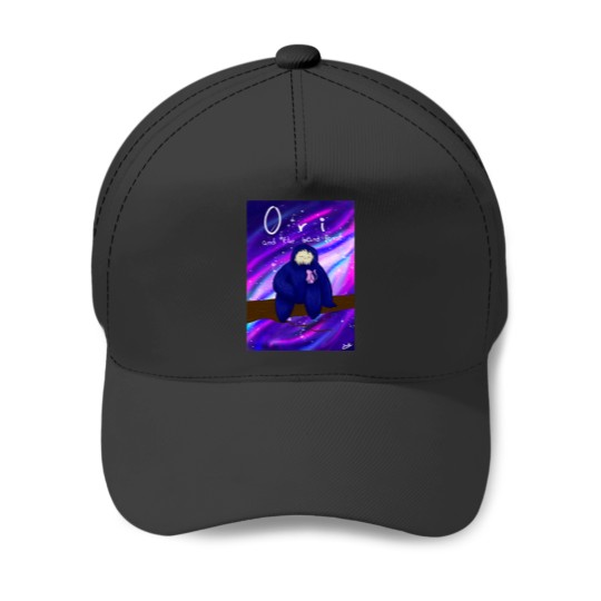 Discover Galaxy Ori and the Blind Forest platform-adventure play game Baseball Caps