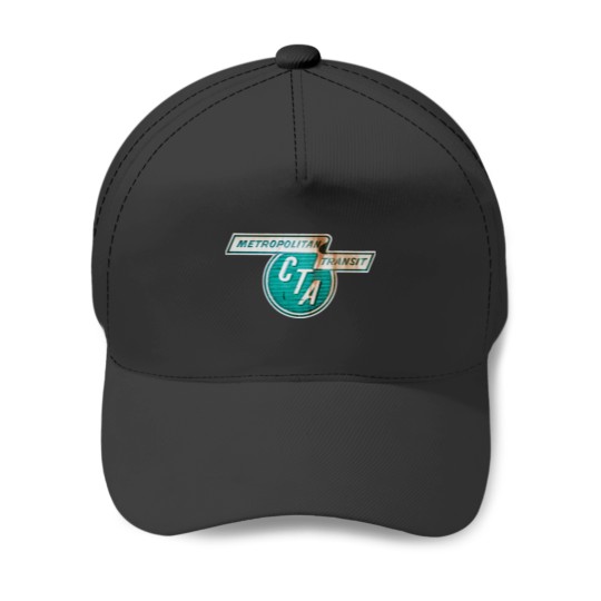 Discover CTA Service Car Baseball Caps