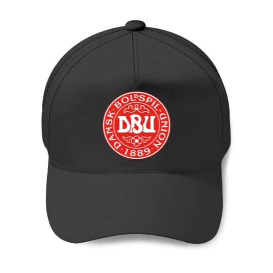 Discover Denmark National Football Team Baseball Caps