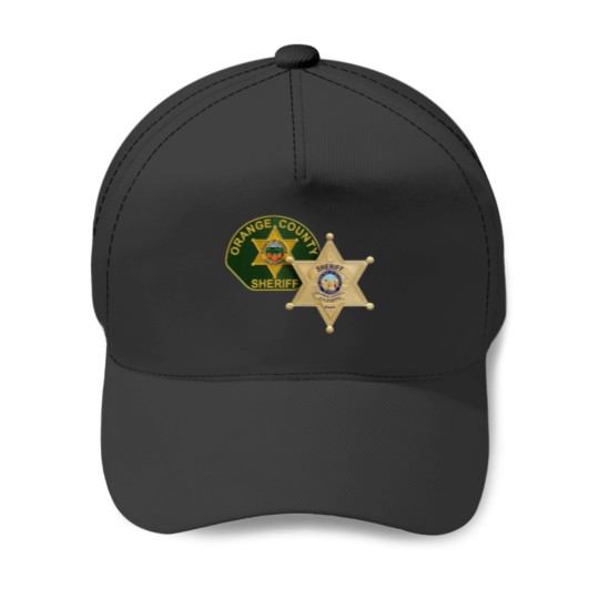 Discover Orange County Sheriff Baseball Caps