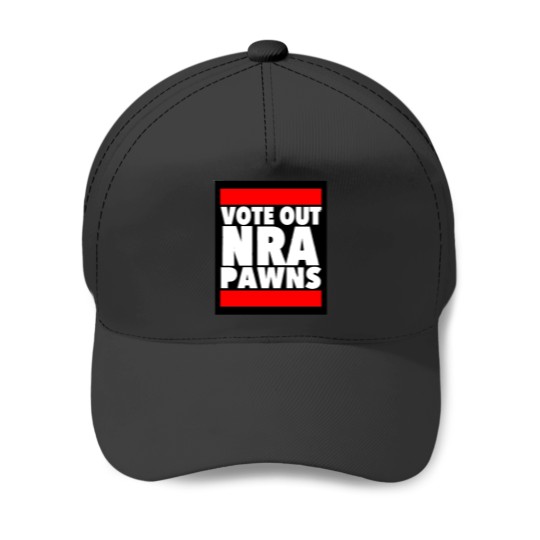 Discover Vote out NRA Baseball Caps
