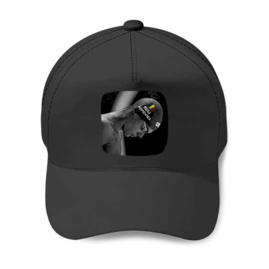 Discover David Popovici Baseball Caps