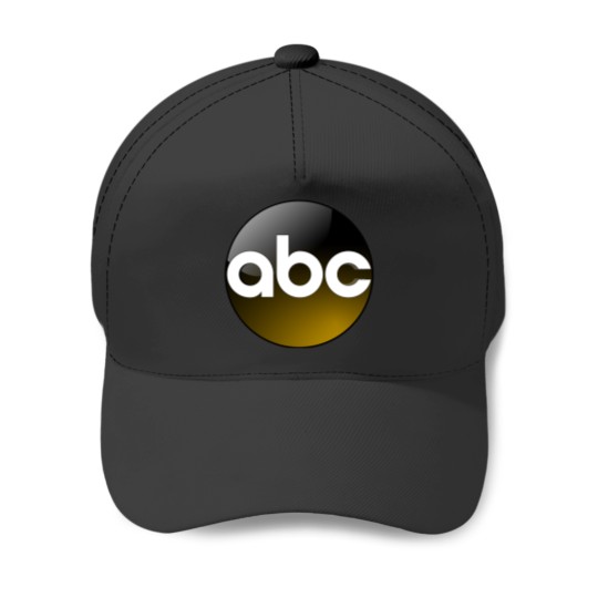 Discover abc american network Baseball Caps