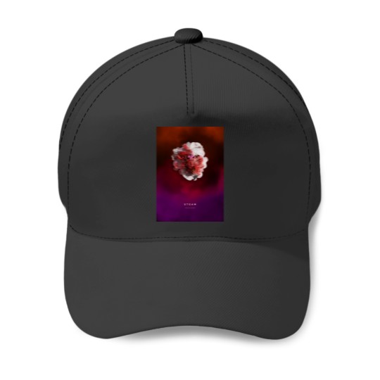 Discover Steam Poster Baseball Caps