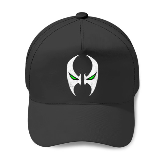Discover SpawnMask Logo  SpawnMask Logo Baseball Caps