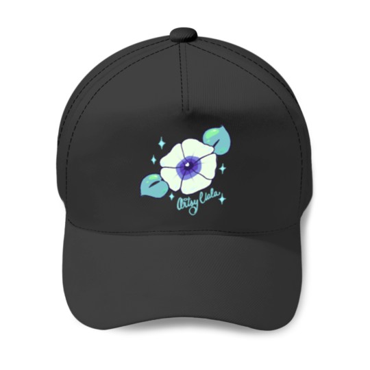 Discover Artsy Uala Baseball Caps