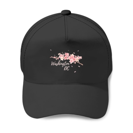 Discover dc cherry blossom tree washington cherry festival Baseball Caps