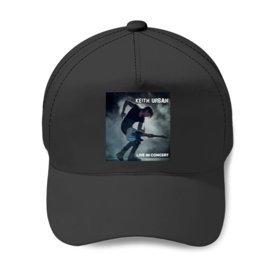 Discover KEITH URBAN Baseball Caps