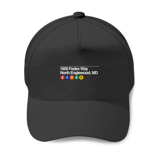 Discover FedExField1600 Fedex Way, North Englewood, MD 20785 Active Baseball Caps