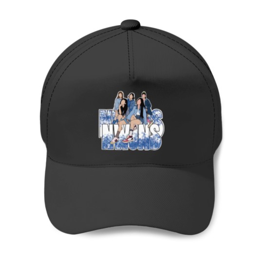 Discover New jeans Long Baseball Caps