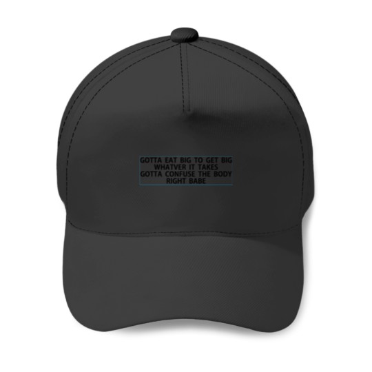 Discover WHATEVER IT TAKES Baseball Caps