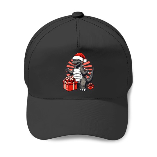 Discover Zeros Godzilas Dagons Vintage Ones New Monsters Baseball Caps