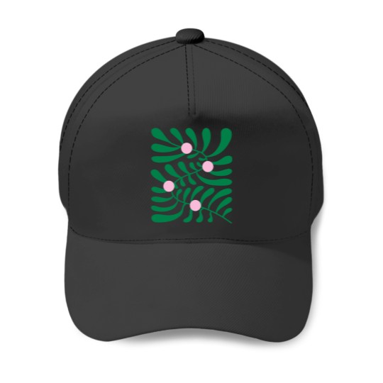 Discover Summer Bloom Matisse Day Edition Baseball Caps