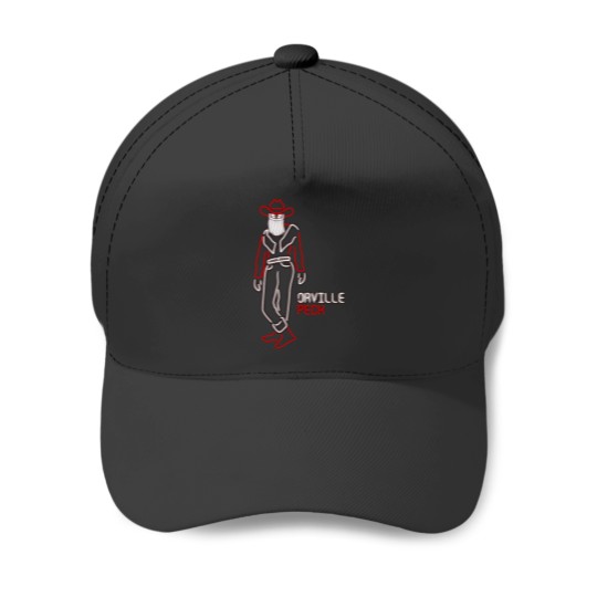 Discover ORVILLE PECK    ORVILLE PECK   ORVILLE PECK Baseball Caps