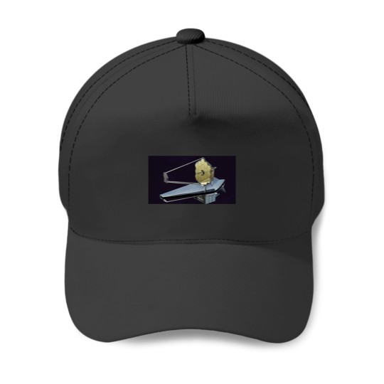 Discover James Webb Space Telescope Baseball Caps