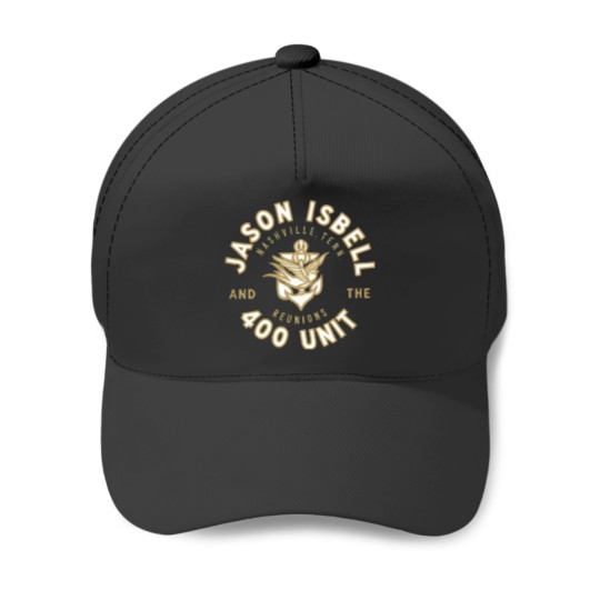 Discover Jason Isbell Baseball Caps