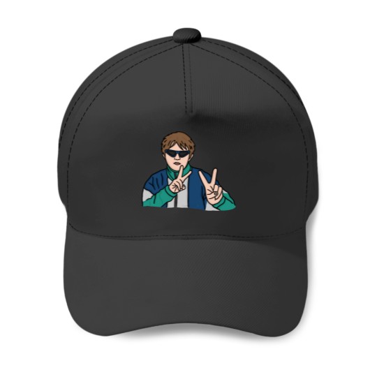 Discover Lewis Capaldi Tracksuit Lewis Capaldi Tracksuit Baseball Caps